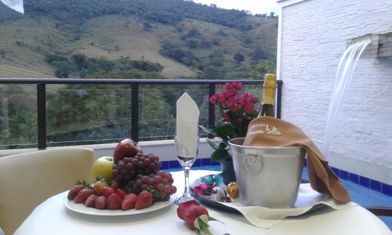 Marina Bella Eco Resort Extrema Εξωτερικό φωτογραφία