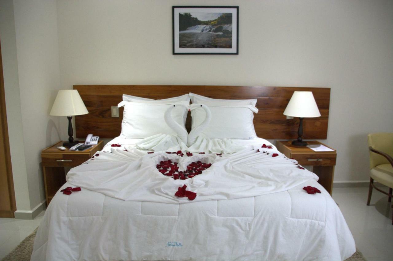 Marina Bella Eco Resort Extrema Εξωτερικό φωτογραφία